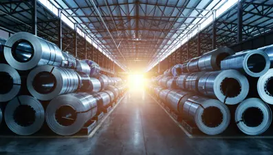 Rusya'da çelik talebinin düşmesi bekleniyor