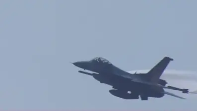 SOLOTÜRK Çanakkale semalarında