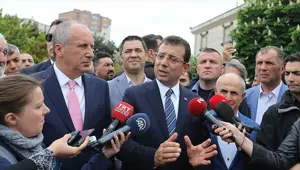 Ekrem İmamoğlu ile Muharrem İnce İzmir Büyükşehir Belediyesi için görüştü iddiasına CHP’den açıklama