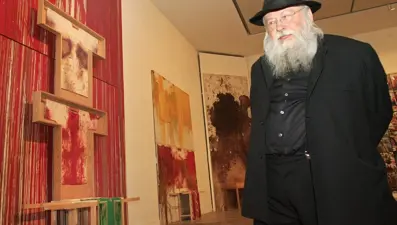 Aksiyonizm akımının öncüsü Viyanalı sanatçı Hermann Nitsch hayatını kaybetti