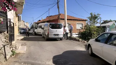 96 yaşındaki annesini, başına taşla vurarak öldürdü