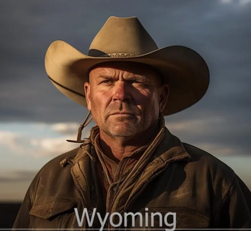 WYOMING 1