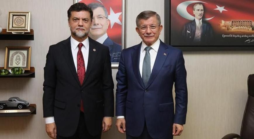 Nedim Yamalı istifa etti: Saadet-Gelecek Meclis grubu düştü