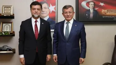 Nedim Yamalı istifa etti: Saadet-Gelecek Meclis grubu düştü