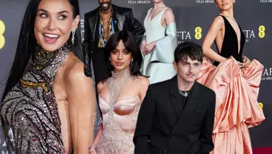 Oscar'a adım adım: BAFTA kırmızı halısının en iyi görünümleri