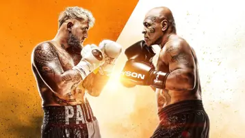Jake Paul ve Mike Tyson dövüşünde 80 bin kişilik stadyumda rekor hasılat