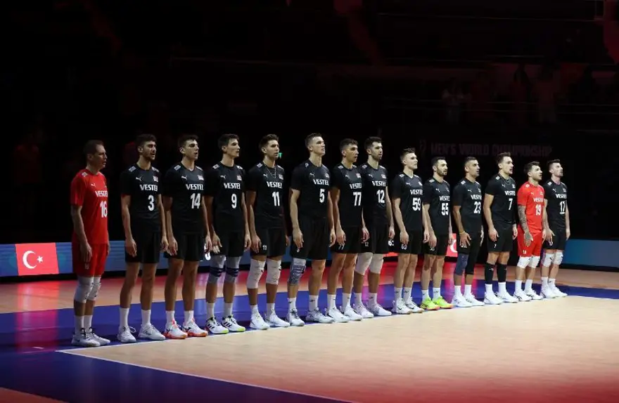Filenin Efeleri çeyrek finalde! Türkiye - Polonya voleybol çeyrek final maçı ne zaman, hangi kanalda? 3
