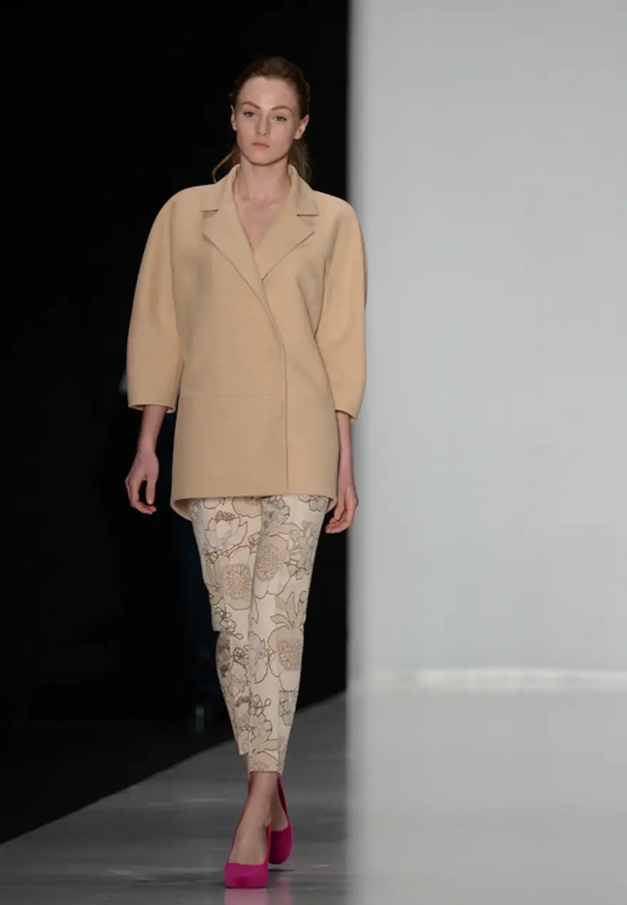 Moskova'da moda rüzgarı 136