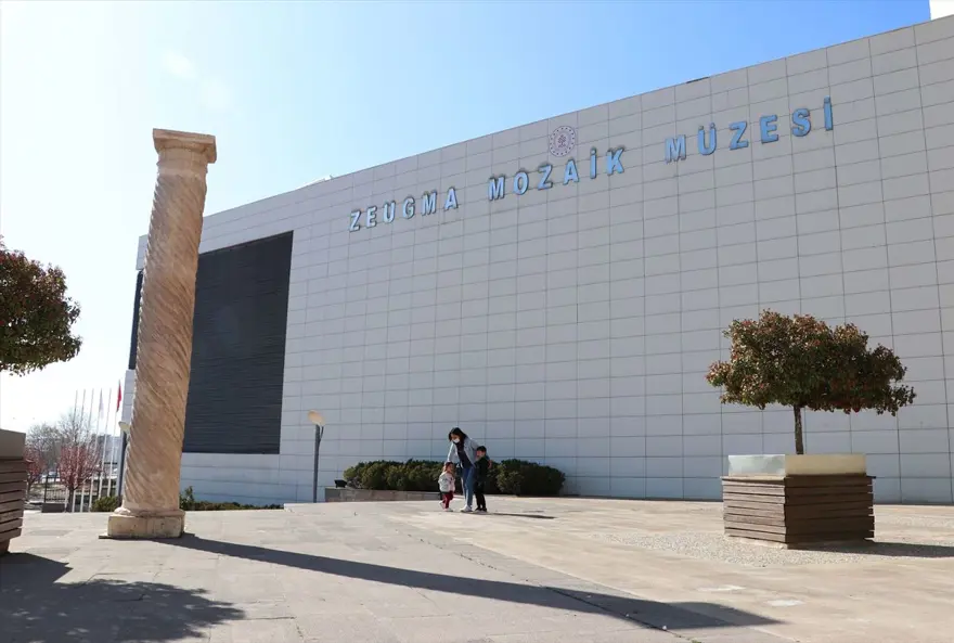 Mars'ı görmek isteyen Gaziantep'e geliyor 