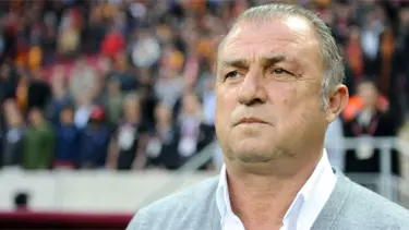'Ben olduğum sürece Terim burada'