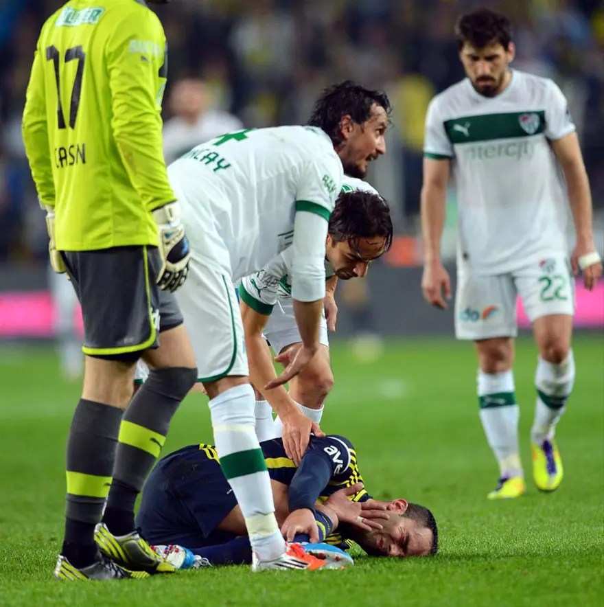Fenerbahçe - Bursaspor 15