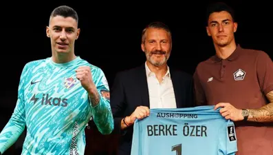 Galatasaray iddiaları vardı, Berke Özer resmi imzayı attı: Bonservisi açıklandı!