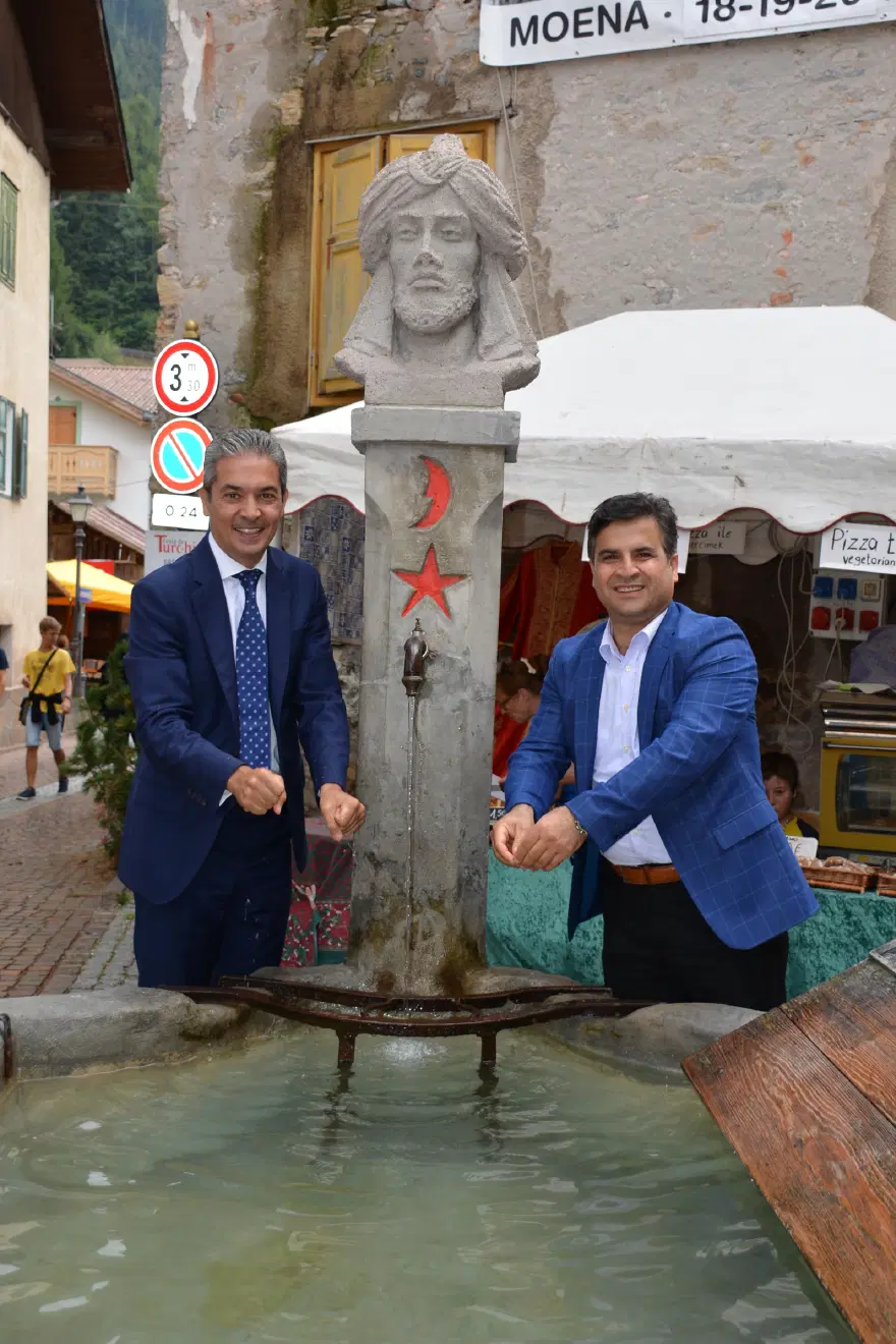 İtalya'da 3 asırlık Türk Festivali 9