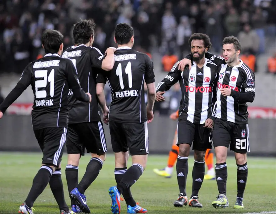 İBB - Beşiktaş 27 İBB - Beşiktaş 27