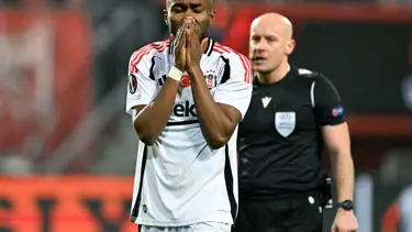 Beşiktaş'ta Al-Musrati'nin yeni takımı belli oldu