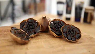 Taşköprü sarımsağından üretildi: 6 ülkeye gönderiliyor