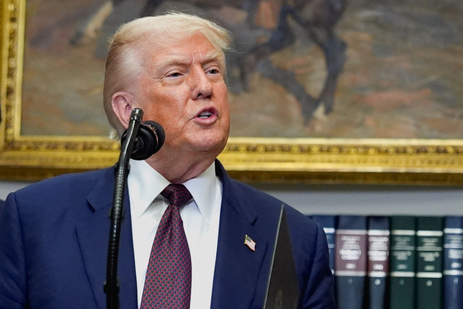 Trump: Hamas Gazze'de kalamaz