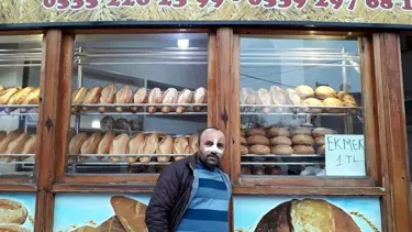 Fırıncıya "ucuz ekmek" dayağı