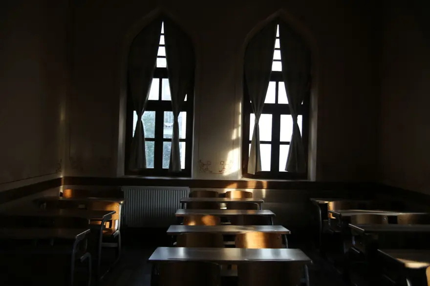 2 devlet, 30 padişah ve 12 cumhurbaşkanı gördü: Türkiye'nin 556 yıl aralıksız eğitim veren okulu 9