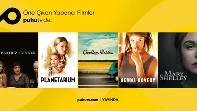 puhutv’de yabancı filmler seçkisi