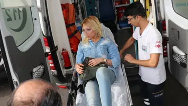 Adana'da kadına şiddet: Arkadaşı hastanelik etti