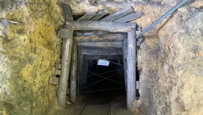 Zonguldak’ta 7 kaçak maden ocağı imha edildi