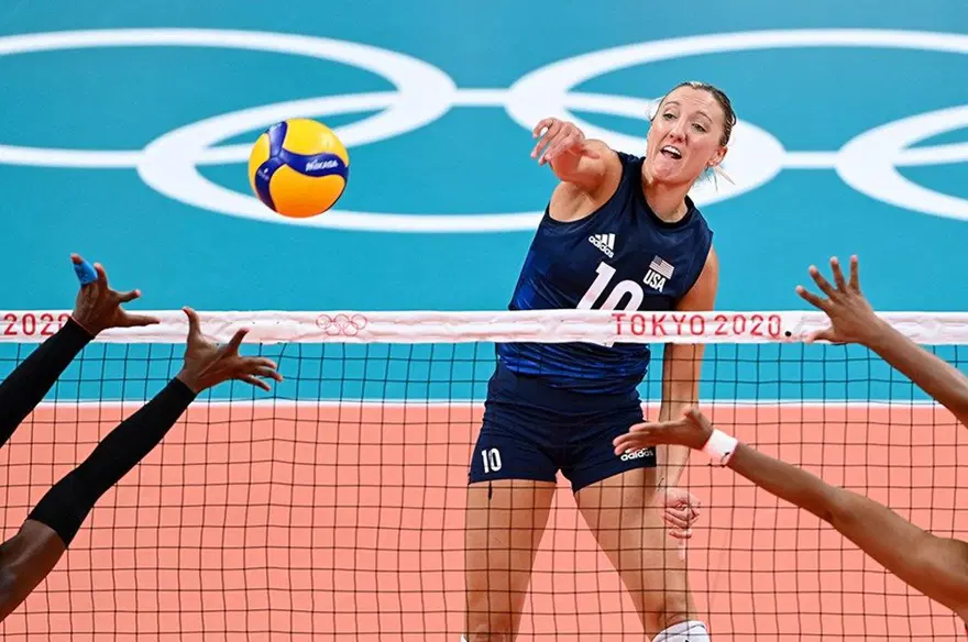 En zengin kadın voleybolcular açıklandı: Ebrar Karakurt ve Zehra Güneş listede 5 En zengin kadın voleybolcular açıklandı: Ebrar Karakurt ve Zehra Güneş listede 5