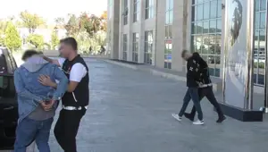 Uşak'ta uyuşturucu operasyonu: Dört tutuklama