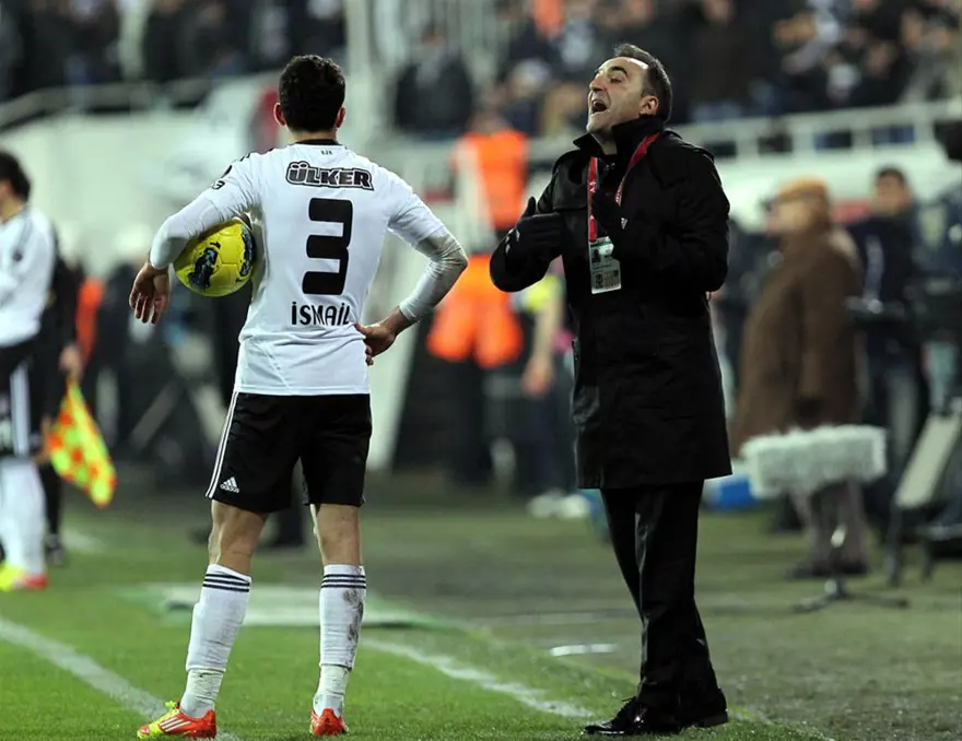 Beşiktaş - Bursaspor 19