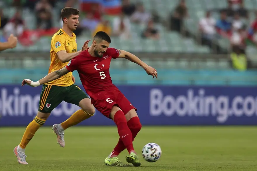 A Milli Takım, ikinci maçında Galler'e yenildi 6