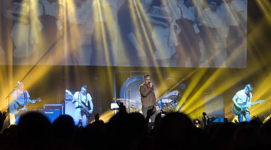 İstanbul'dan Morrissey geçti 17
