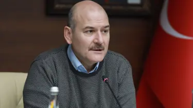 İçişleri Bakanı Soylu'dan corona virüsü vakası iddiasına yanıt
