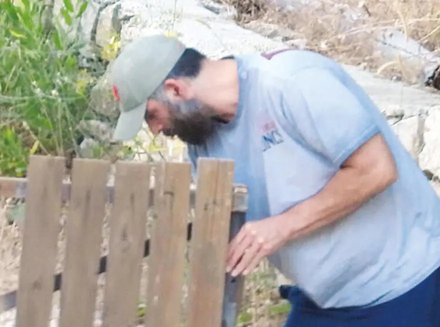Mehmet Akif Alakurt'un yeni hayatı: Köyde tek başına 