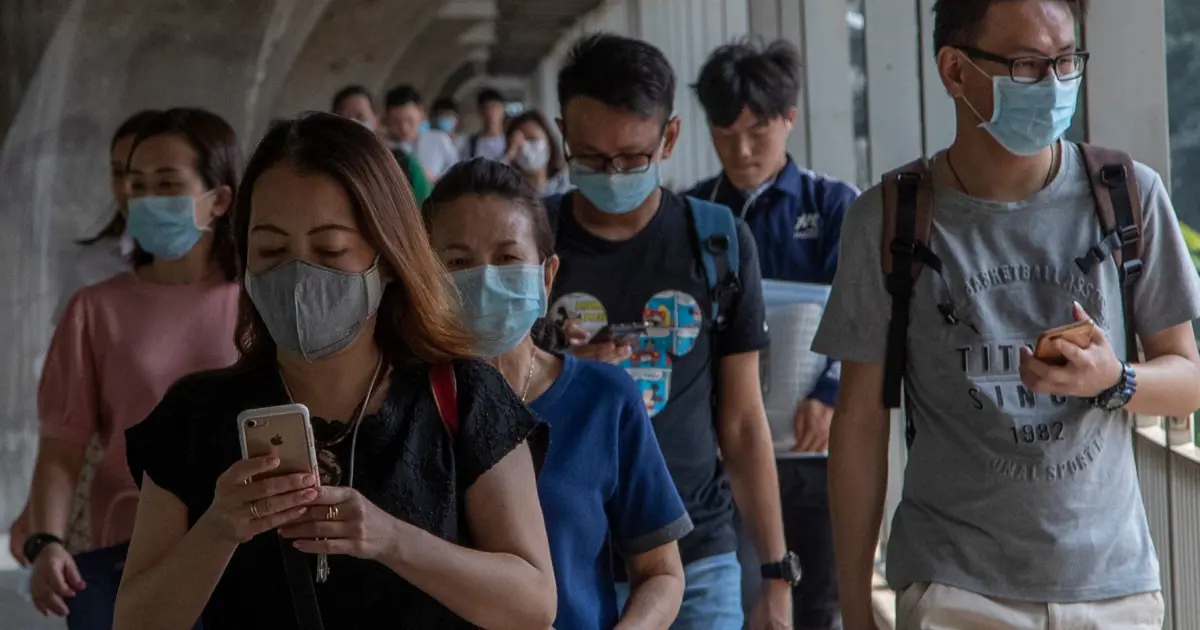 Tayland'da yeni tip corona virüs tedavisinde ilerleme | NTV Haber