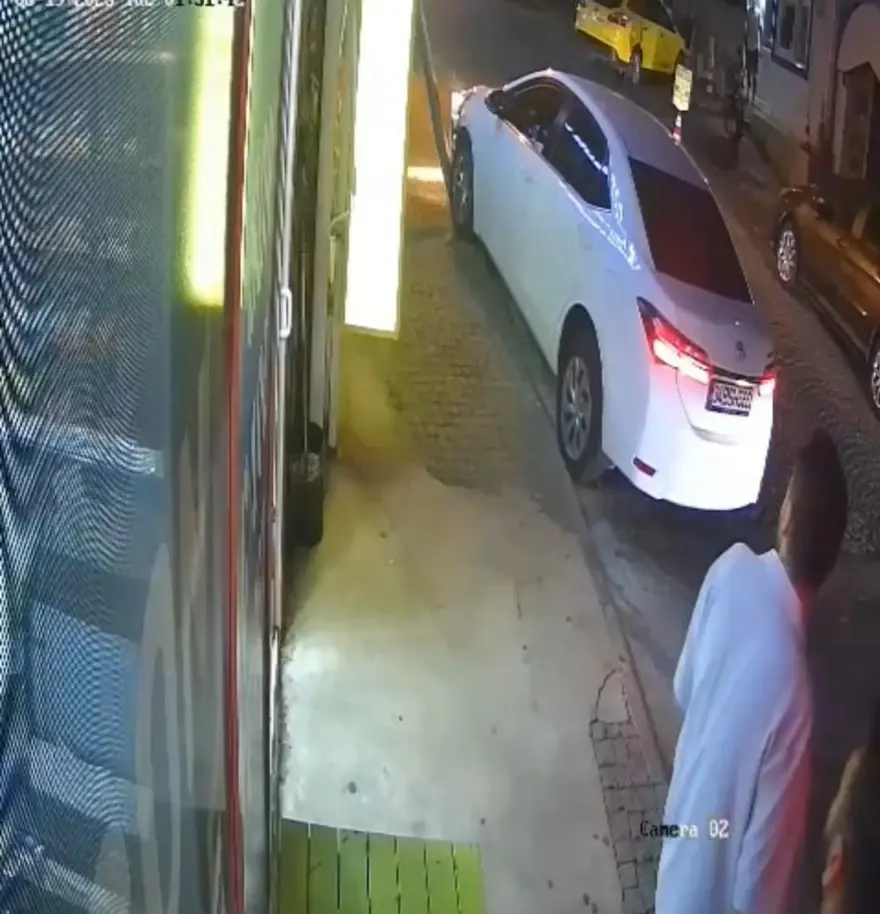 Bodrum'u birbirine kattı! Hem alkollü hem ehliyetsiz sürücüye gözaltı 2 Bodrum'u birbirine kattı! Hem alkollü hem ehliyetsiz sürücüye gözaltı 2