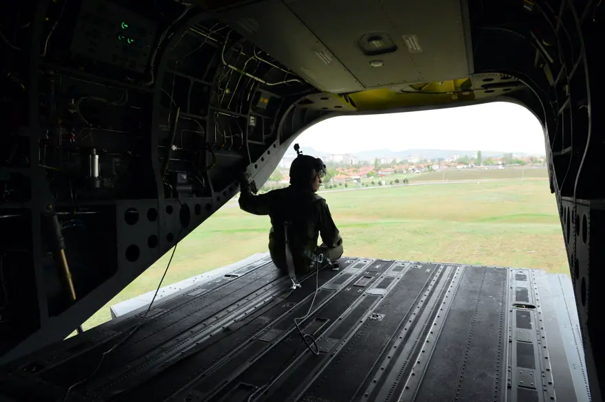 Erciyes 2017 tatbikatı başladı 5