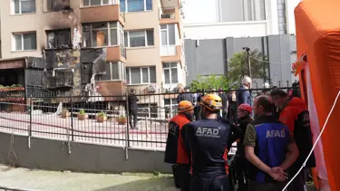 İstanbul Beşiktaş'ta yangın faciası: 29 ölü