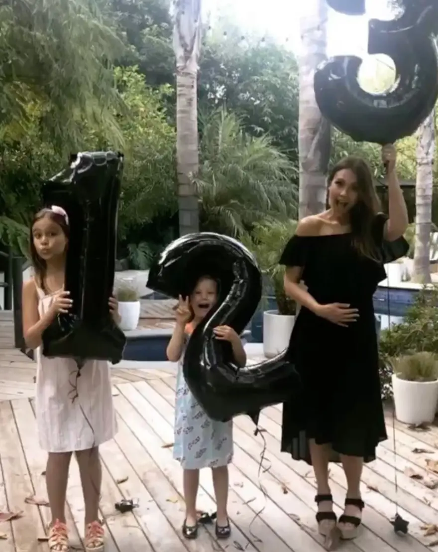 Jessica Alba'dan müjdeli haber: Hamileyim 