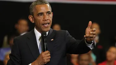 Obama Hamas'ı suçladı