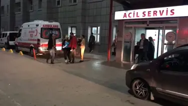 Evinde tabancayla vurulan kadın ağır yaralandı: Eşi ile kayınbiraderleri gözaltında