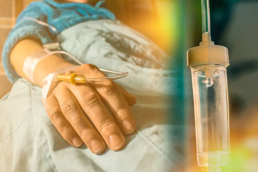 1 ay süren öksürüğü ciddiye almadı, hayatı altüst oldu: 24 yaşındaki genç kadın kanser çıktı 2
