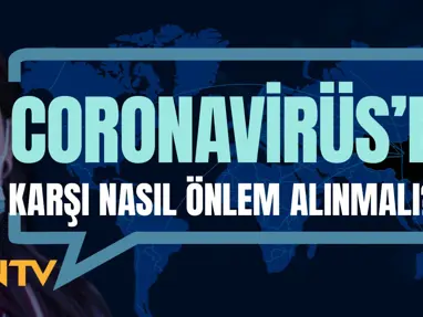 Soru&amp;Cevap: Coronavirüse karşı nasıl önlem alınmalı?