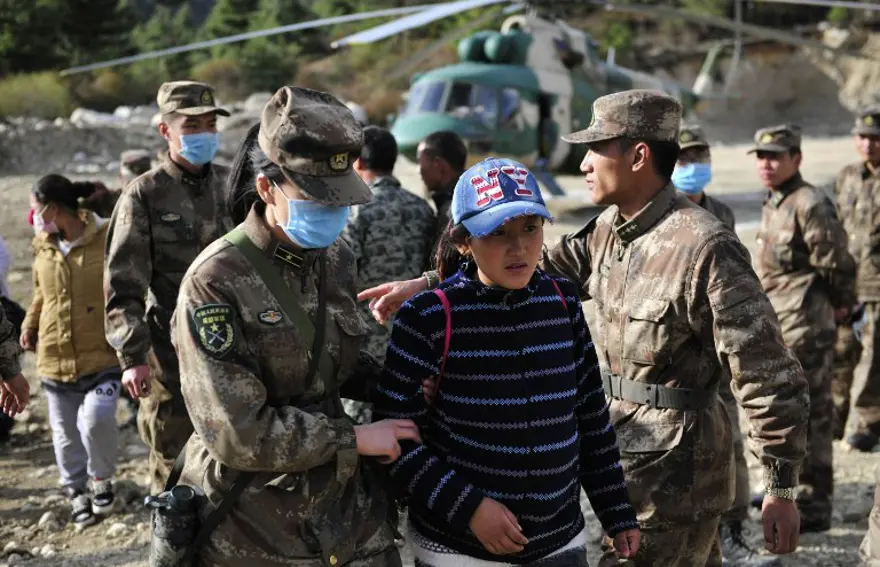 Nepal Başbakanı: Ölü sayısı 10 bine ulaşabilir 23