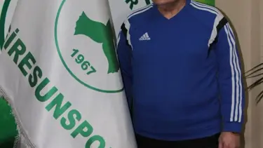 Giresunspor'da Yılmaz Vural dönemi sona erdi