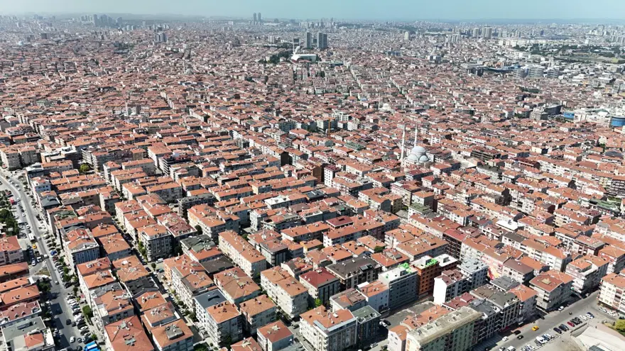 İstanbul'un ekolojik durumu en kötü ilçesi: Havadan çekilen görüntüler doğruladı 2