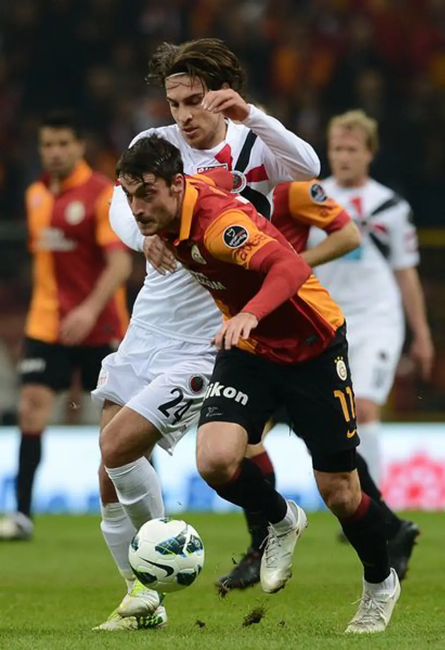 Galatasaray - Gençlerbirliği 36 Galatasaray - Gençlerbirliği 36