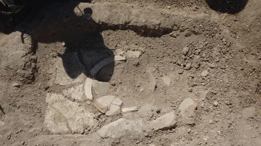 Çanakkale'de yer altında bulundu! Tam 1700 yıllık, incelemeye alındı 11 Çanakkale'de yer altında bulundu! Tam 1700 yıllık, incelemeye alındı 11