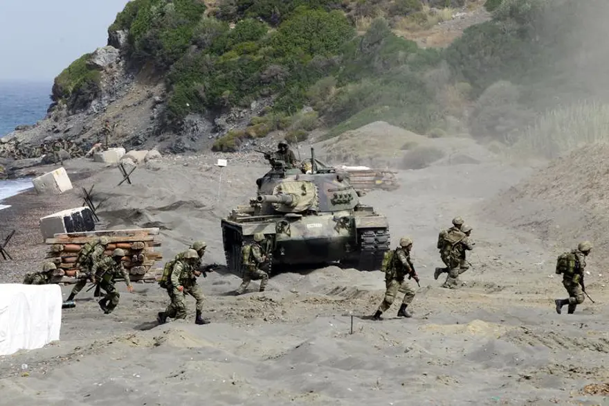 Efes 2013 Müşterek Tatbikatı 5