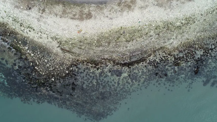Avcılar'da deniz 15 metre çekildi: Deniz çekilmesi nedir, neden olur? (Kandilli Rasathanesi'nden açıklama) 4