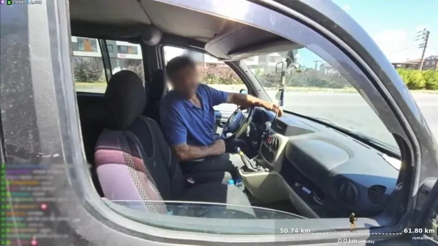 Önce Kadıköy şimdi Samsun: Güney Koreli fenomen Mhyochi'ye ikinci kez taciz 2